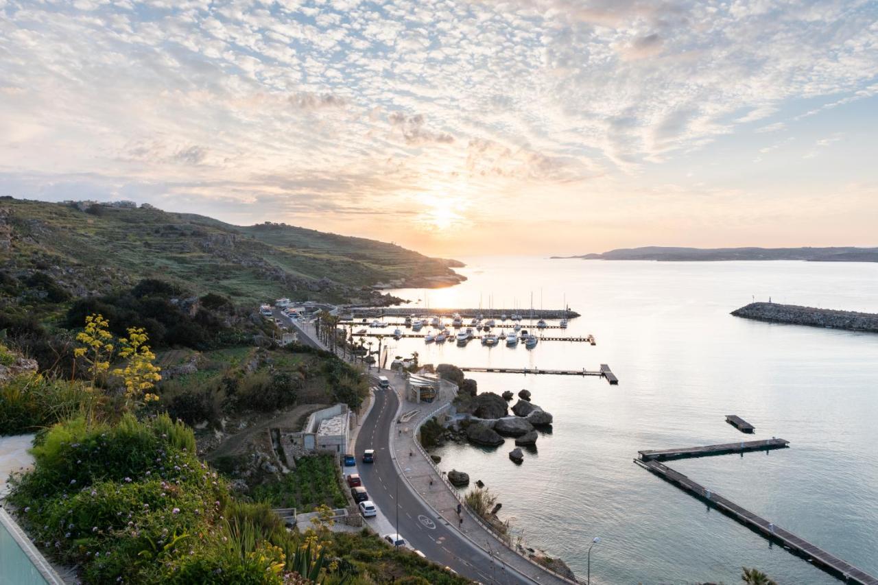 Gozo Harbour Views, Mgarr Heights Apartment ภายนอก รูปภาพ