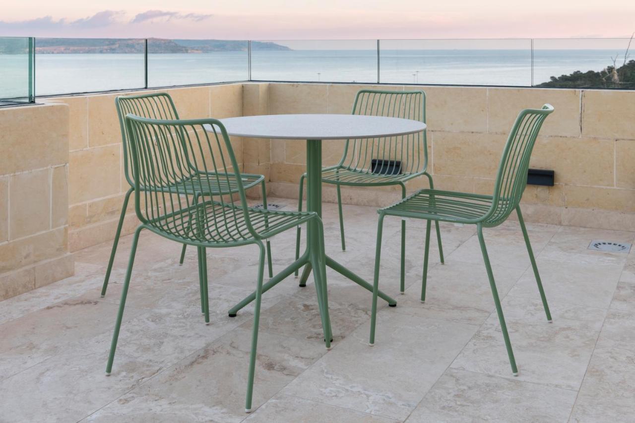 Gozo Harbour Views, Mgarr Heights Apartment ภายนอก รูปภาพ