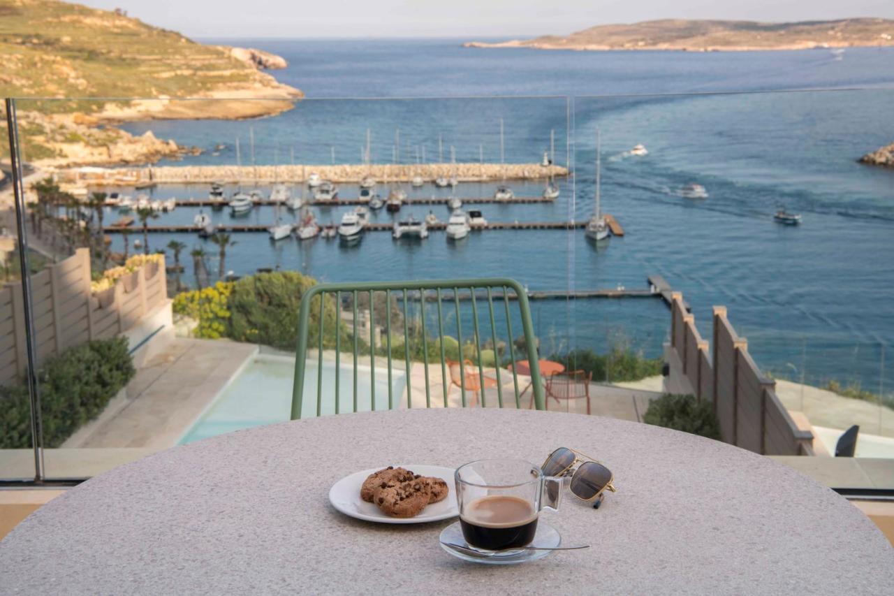 Gozo Harbour Views, Mgarr Heights Apartment ภายนอก รูปภาพ
