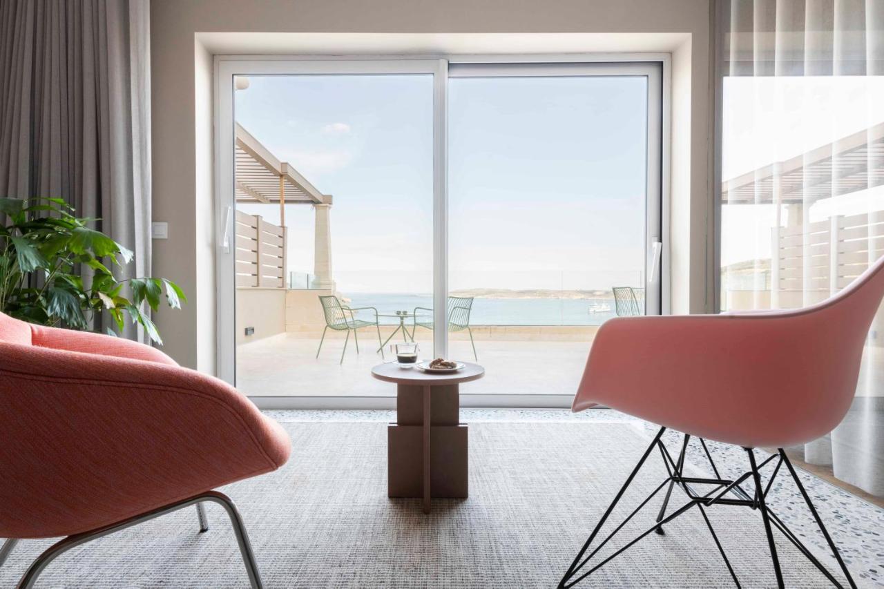 Gozo Harbour Views, Mgarr Heights Apartment ภายนอก รูปภาพ