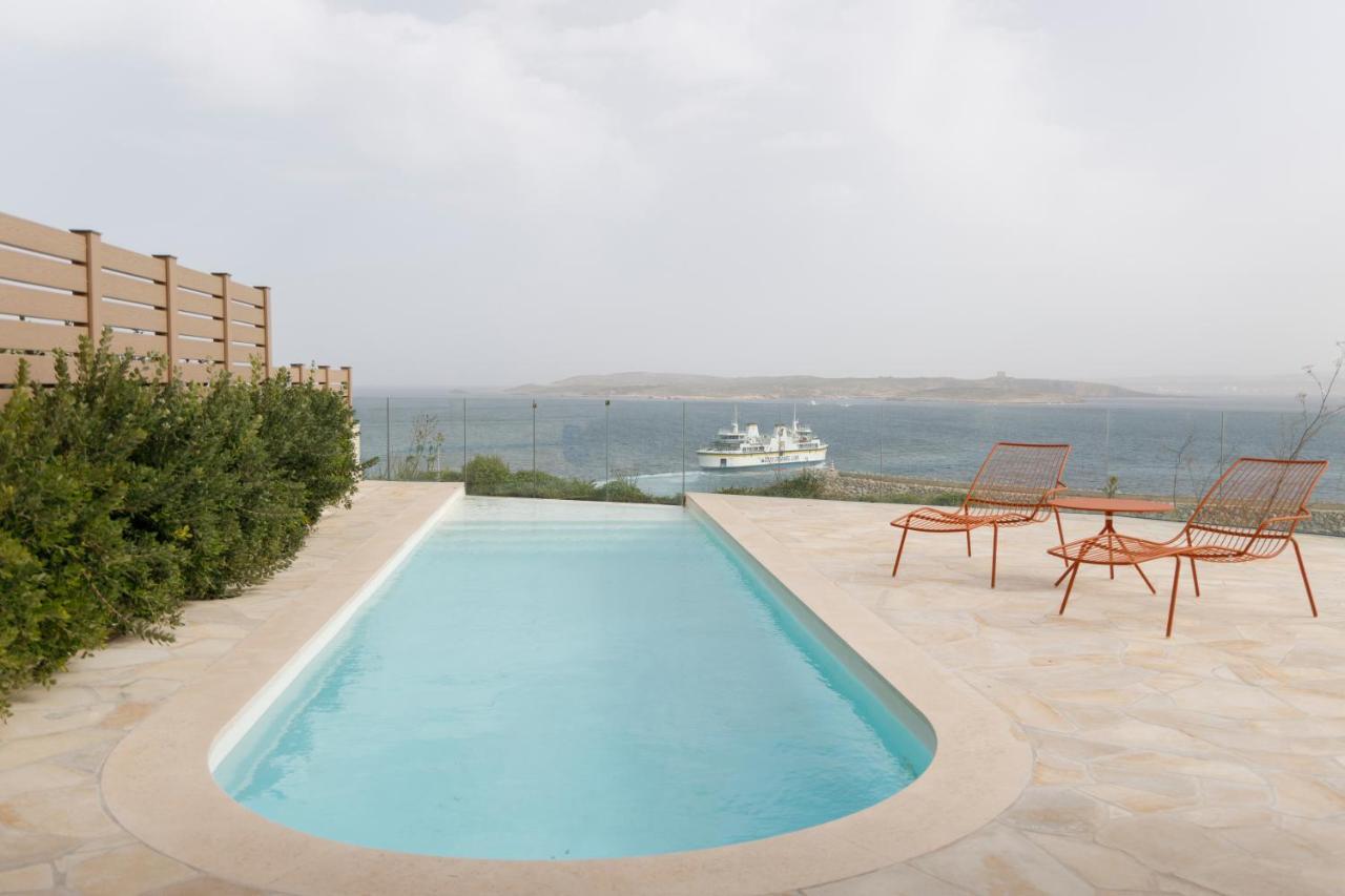 Gozo Harbour Views, Mgarr Heights Apartment ภายนอก รูปภาพ